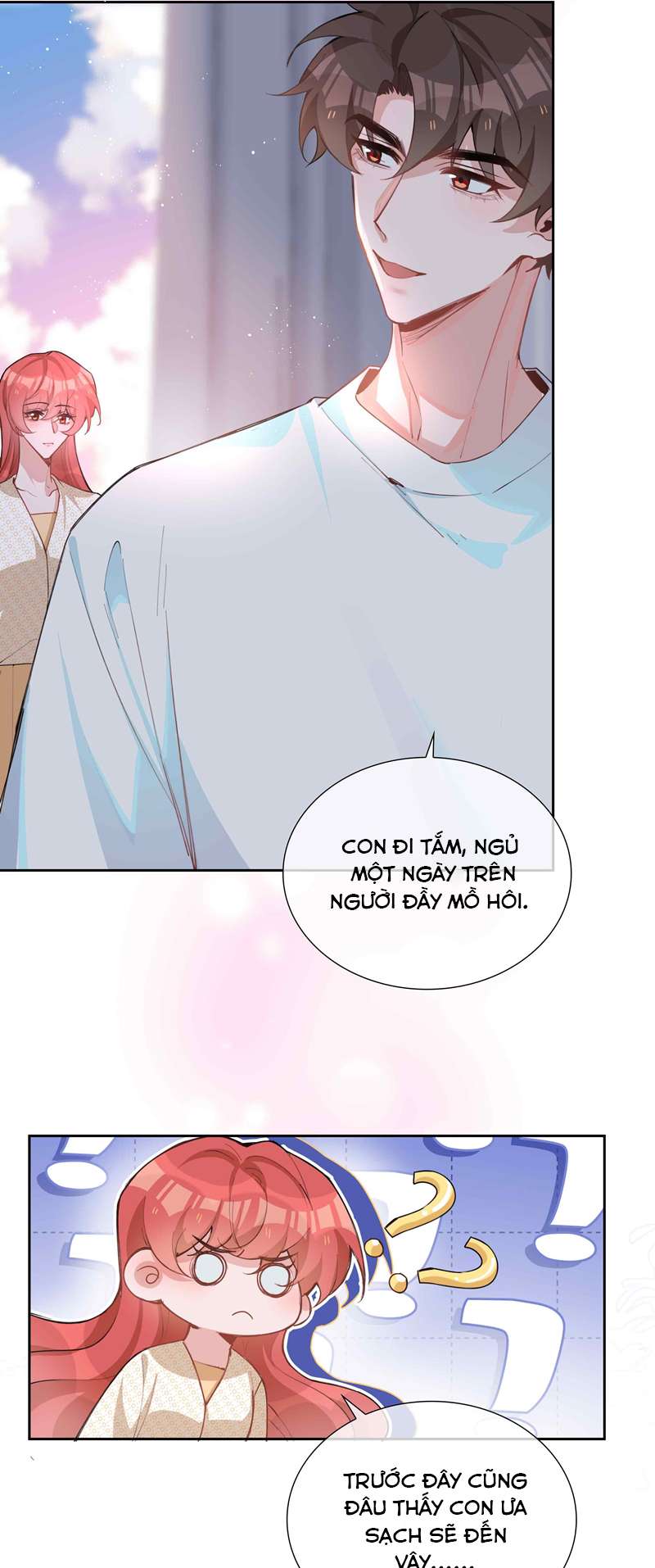 Sơn Hải Cao Trung Chapter 73 - Trang 3