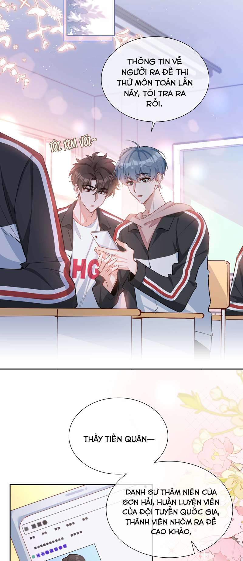 Sơn Hải Cao Trung Chapter 73 - Trang 3