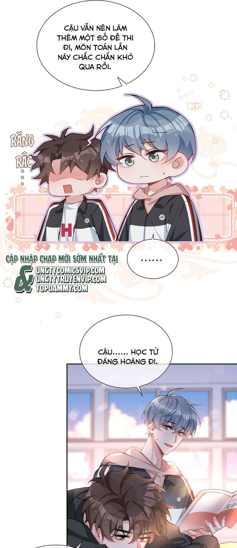 Sơn Hải Cao Trung Chapter 73 - Trang 3