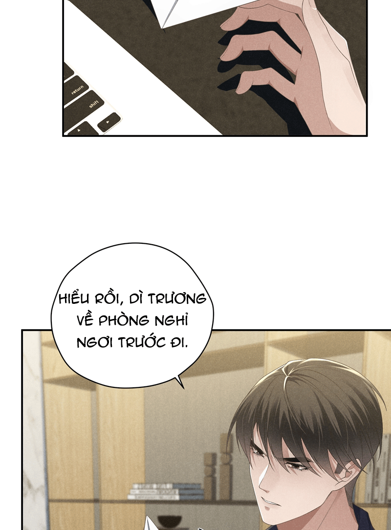 Thiếu Gia Không Ngoan Chapter 17 - Trang 4