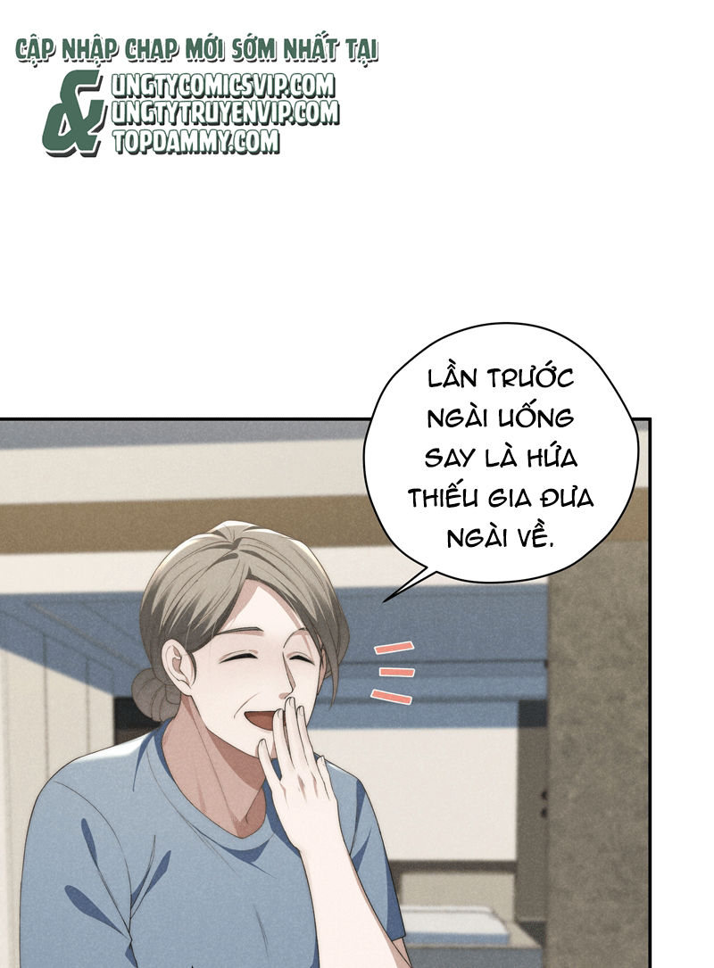 Thiếu Gia Không Ngoan Chapter 17 - Trang 4