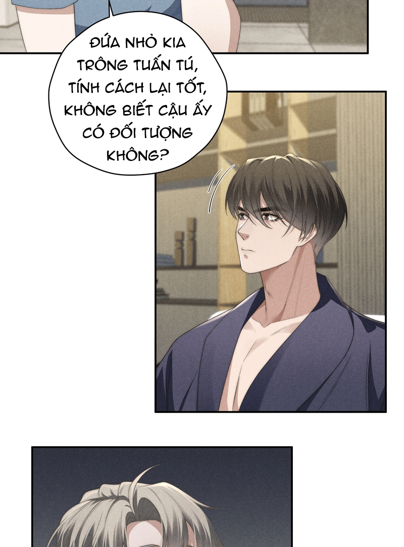 Thiếu Gia Không Ngoan Chapter 17 - Trang 4