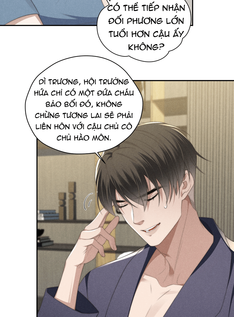 Thiếu Gia Không Ngoan Chapter 17 - Trang 4