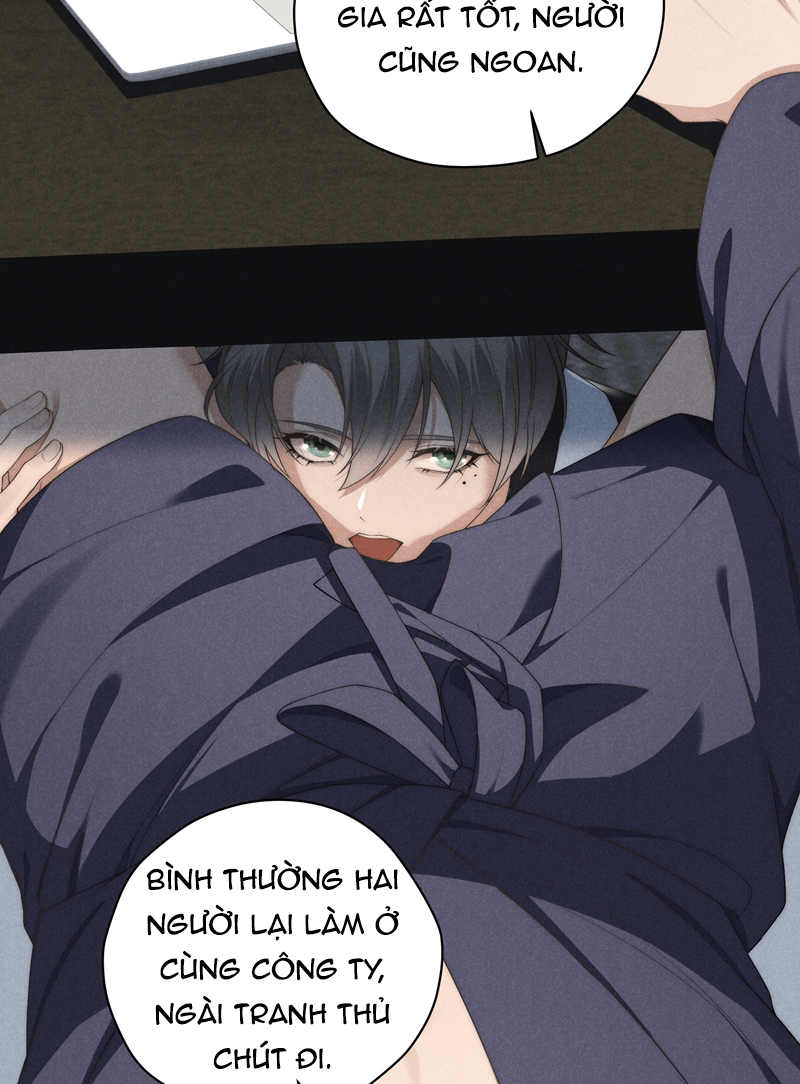 Thiếu Gia Không Ngoan Chapter 17 - Trang 4