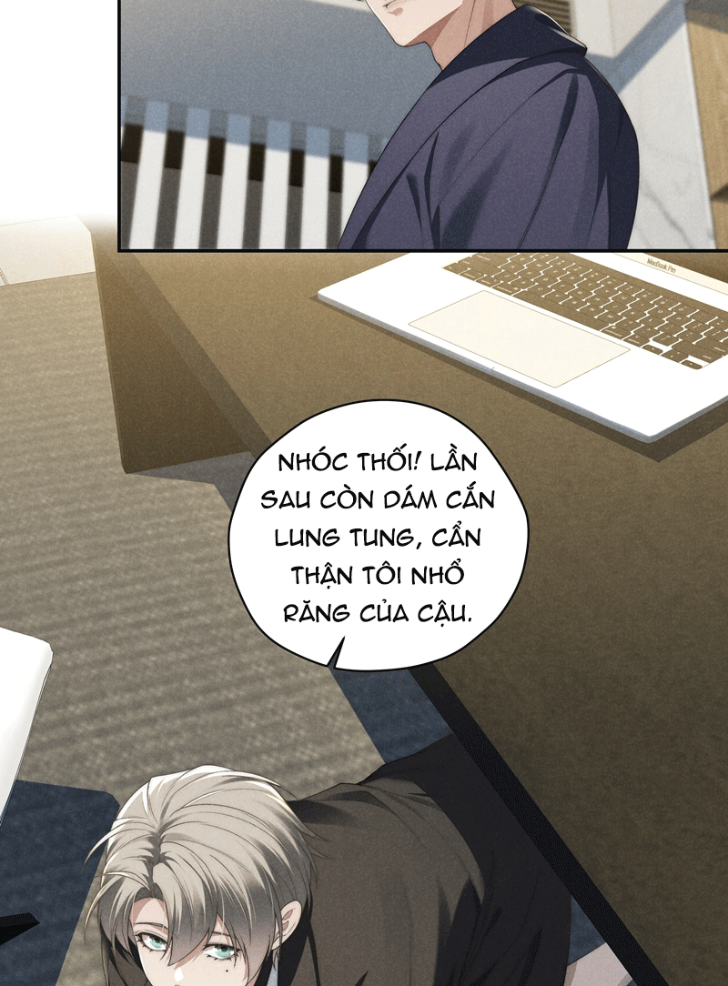 Thiếu Gia Không Ngoan Chapter 17 - Trang 4