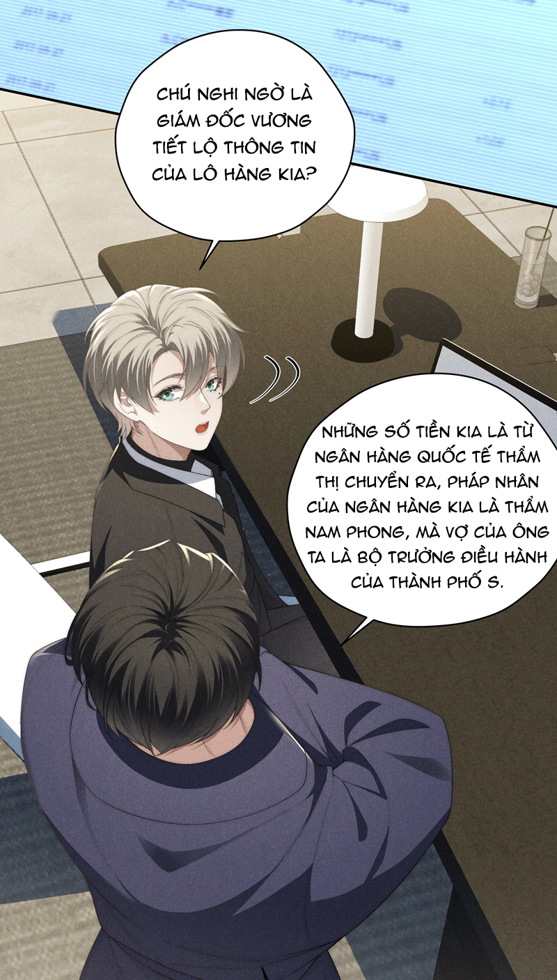 Thiếu Gia Không Ngoan Chapter 17 - Trang 4