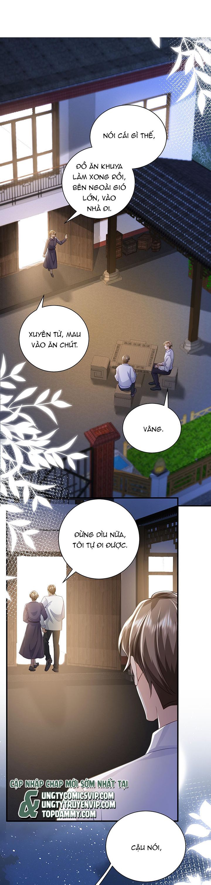 Xuyên Nhanh Chi Cải Tạo Bắt Đầu Lại Làm Người Chapter 72 - Trang 4