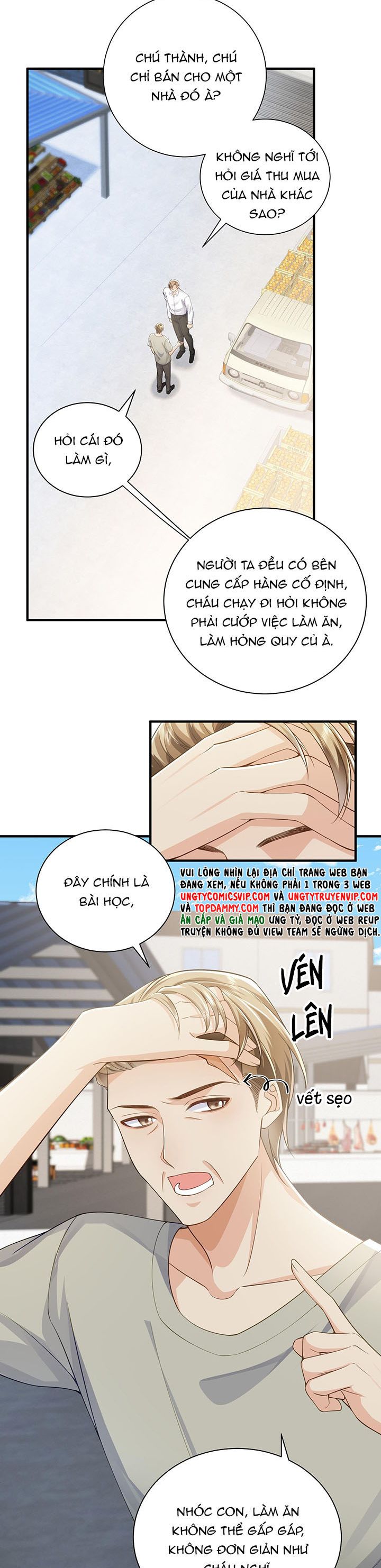 Xuyên Nhanh Chi Cải Tạo Bắt Đầu Lại Làm Người Chapter 72 - Trang 4