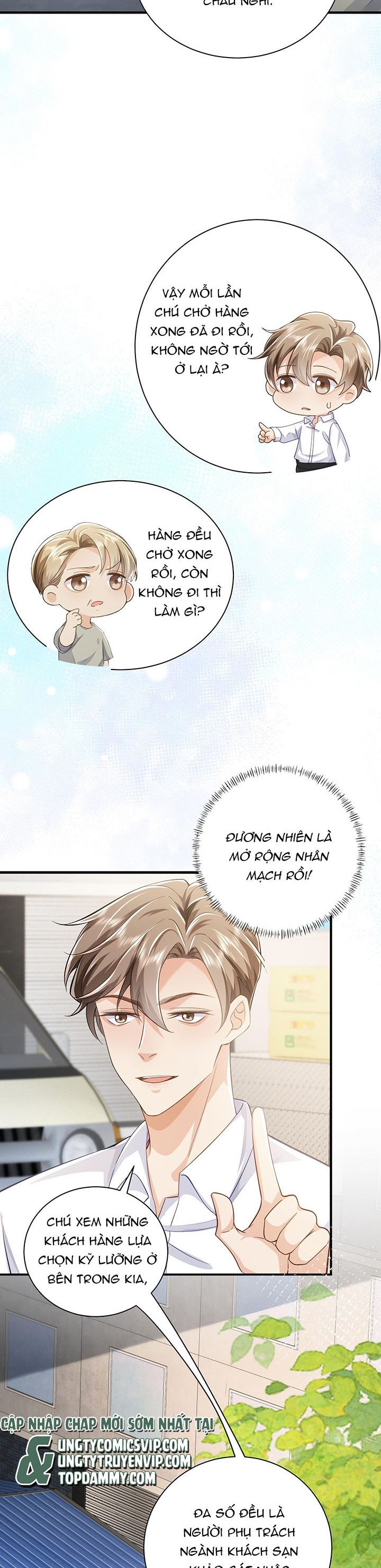 Xuyên Nhanh Chi Cải Tạo Bắt Đầu Lại Làm Người Chapter 72 - Trang 4