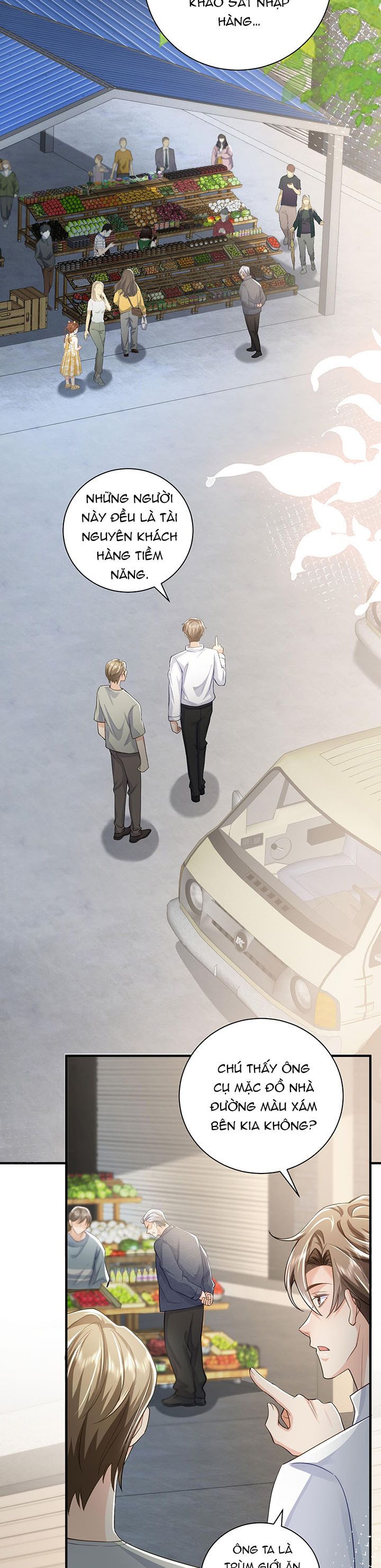 Xuyên Nhanh Chi Cải Tạo Bắt Đầu Lại Làm Người Chapter 72 - Trang 4