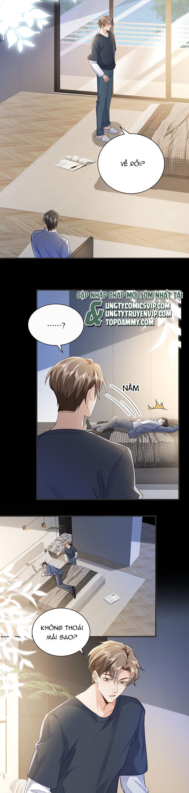 Xuyên Nhanh Chi Cải Tạo Bắt Đầu Lại Làm Người Chapter 72 - Trang 4