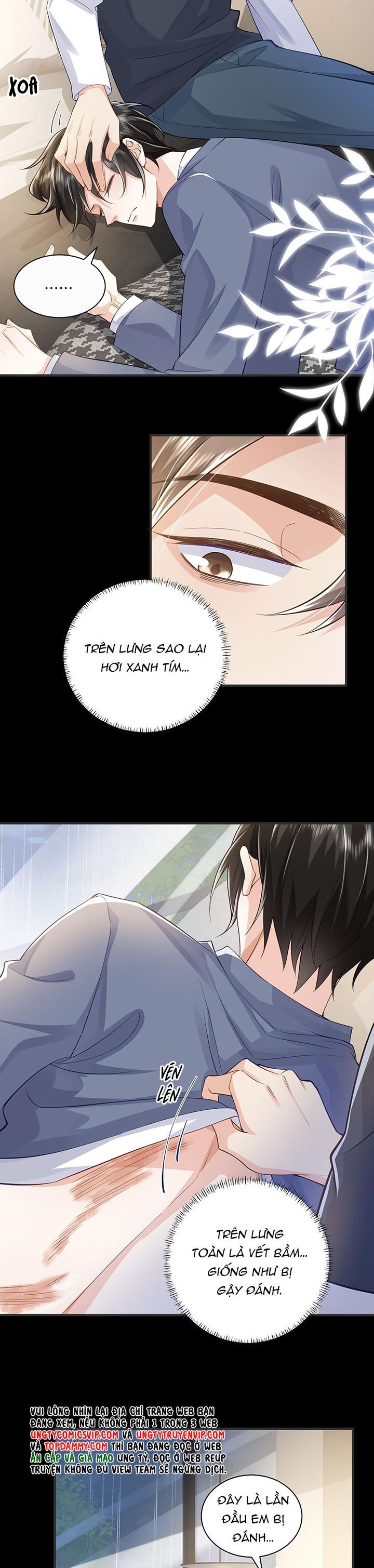 Xuyên Nhanh Chi Cải Tạo Bắt Đầu Lại Làm Người Chapter 72 - Trang 4