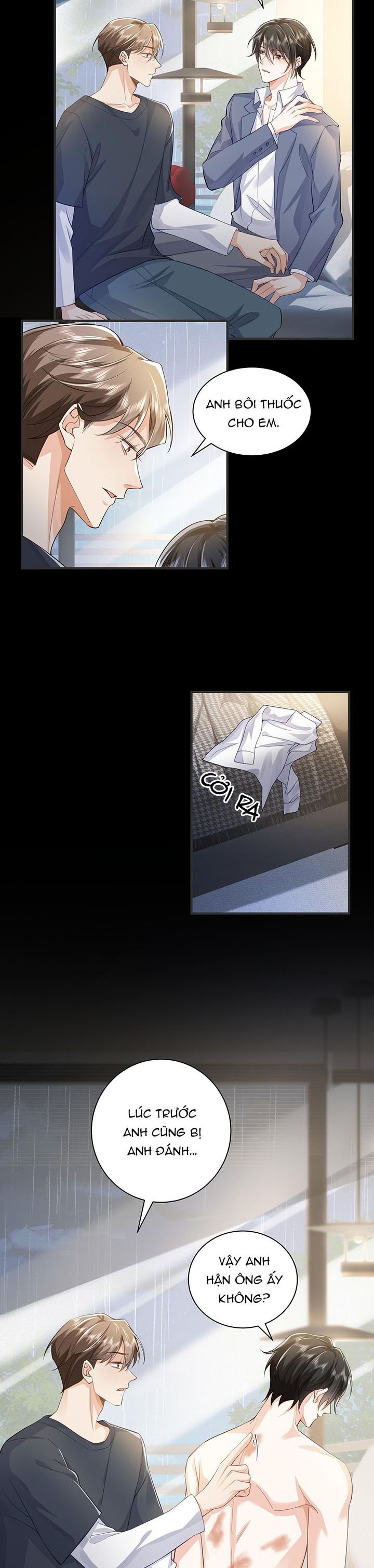 Xuyên Nhanh Chi Cải Tạo Bắt Đầu Lại Làm Người Chapter 72 - Trang 4