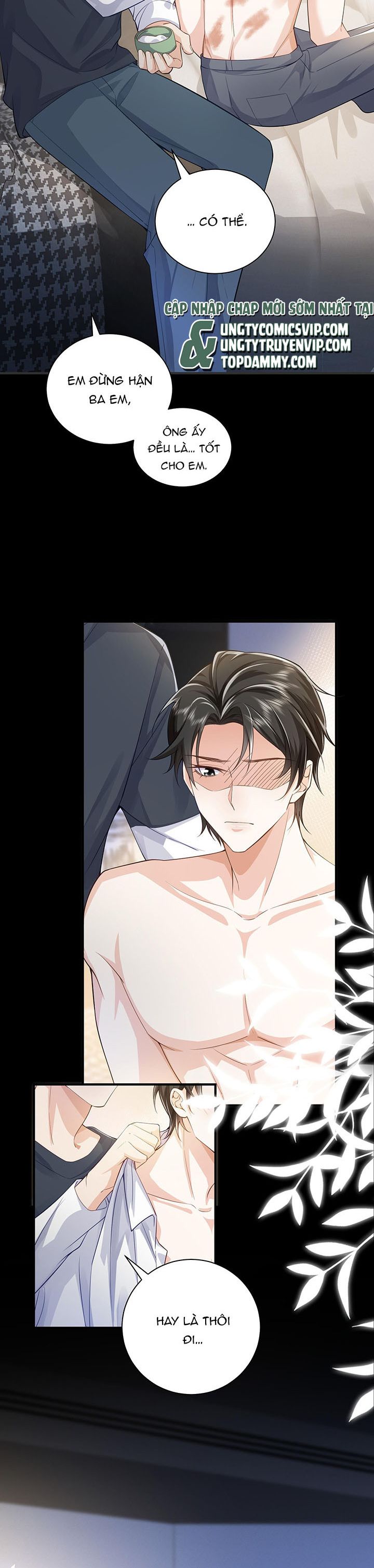 Xuyên Nhanh Chi Cải Tạo Bắt Đầu Lại Làm Người Chapter 72 - Trang 4