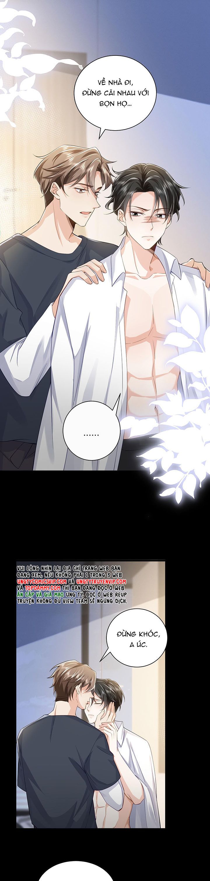 Xuyên Nhanh Chi Cải Tạo Bắt Đầu Lại Làm Người Chapter 72 - Trang 4