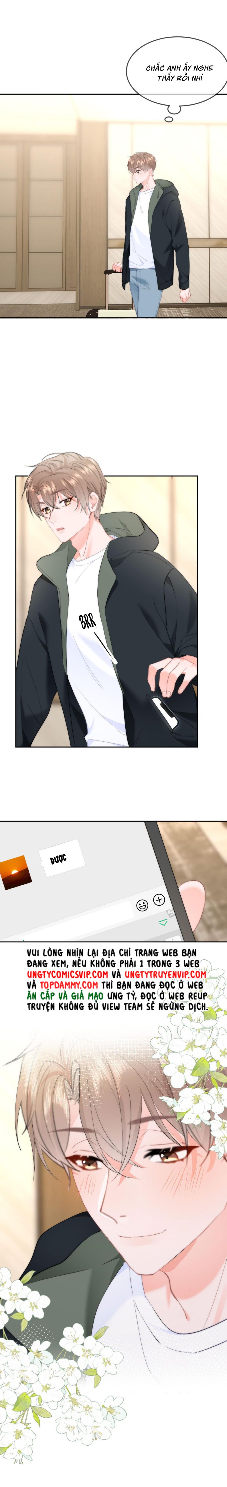 Tôi Và Ảnh Chụp Không Giống Nhau Chapter 44 - Trang 3