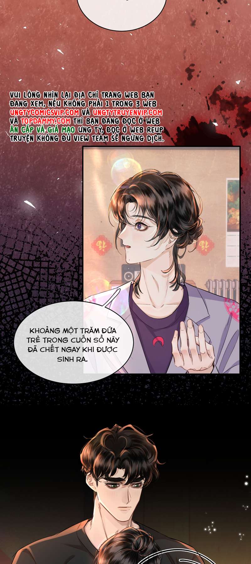 Trung Khuyển Không Thể Đẩy Ra Chapter 24 - Trang 4