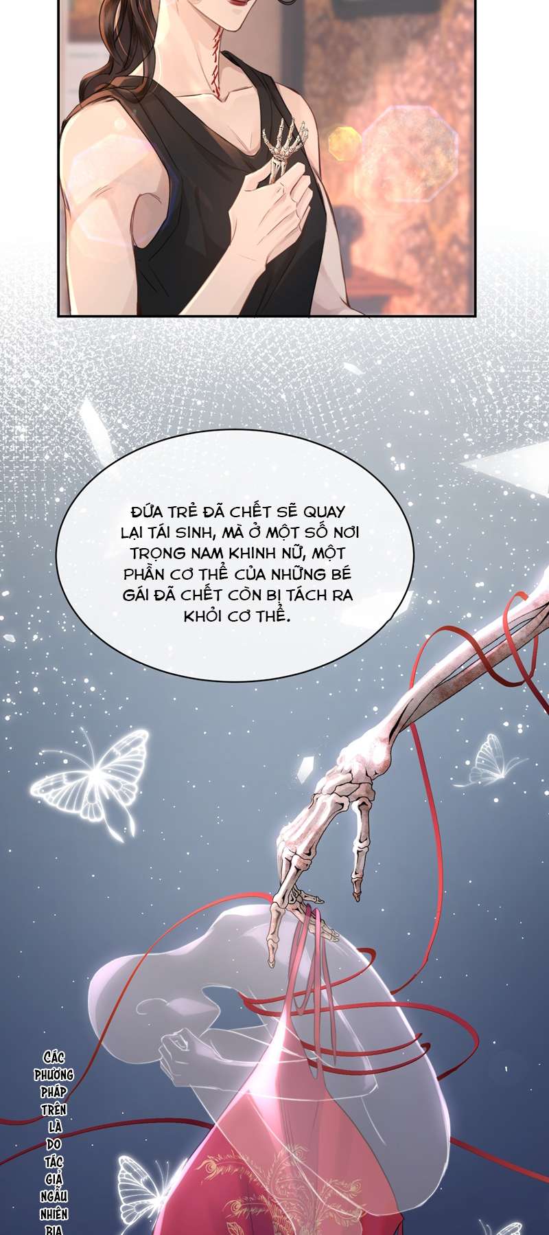 Trung Khuyển Không Thể Đẩy Ra Chapter 24 - Trang 4