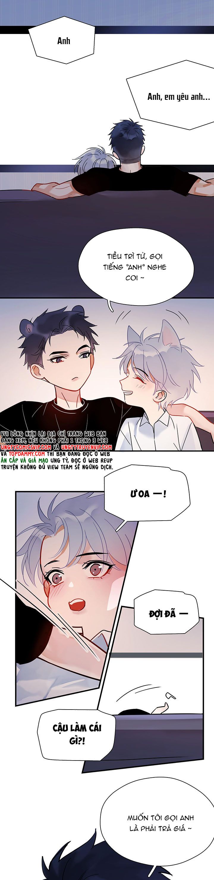 Theo Đuôi Chap 84.5 - Trang 2