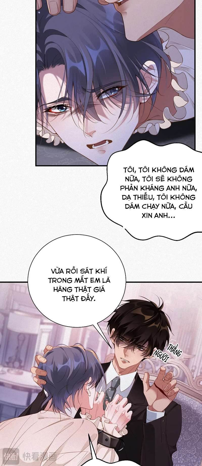 Chồng Trước Lại Muốn Phục Hôn Rồi Chapter 33 - Trang 3