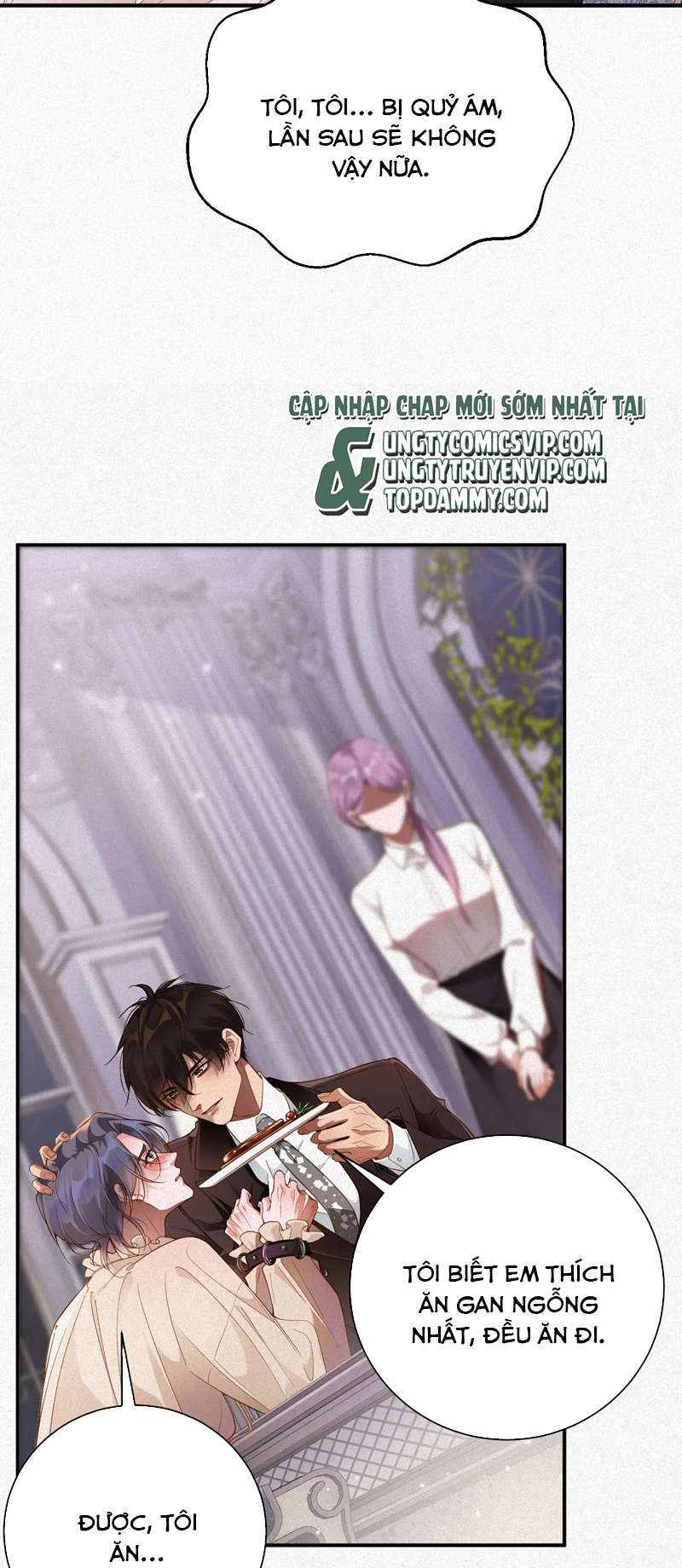 Chồng Trước Lại Muốn Phục Hôn Rồi Chapter 33 - Trang 3