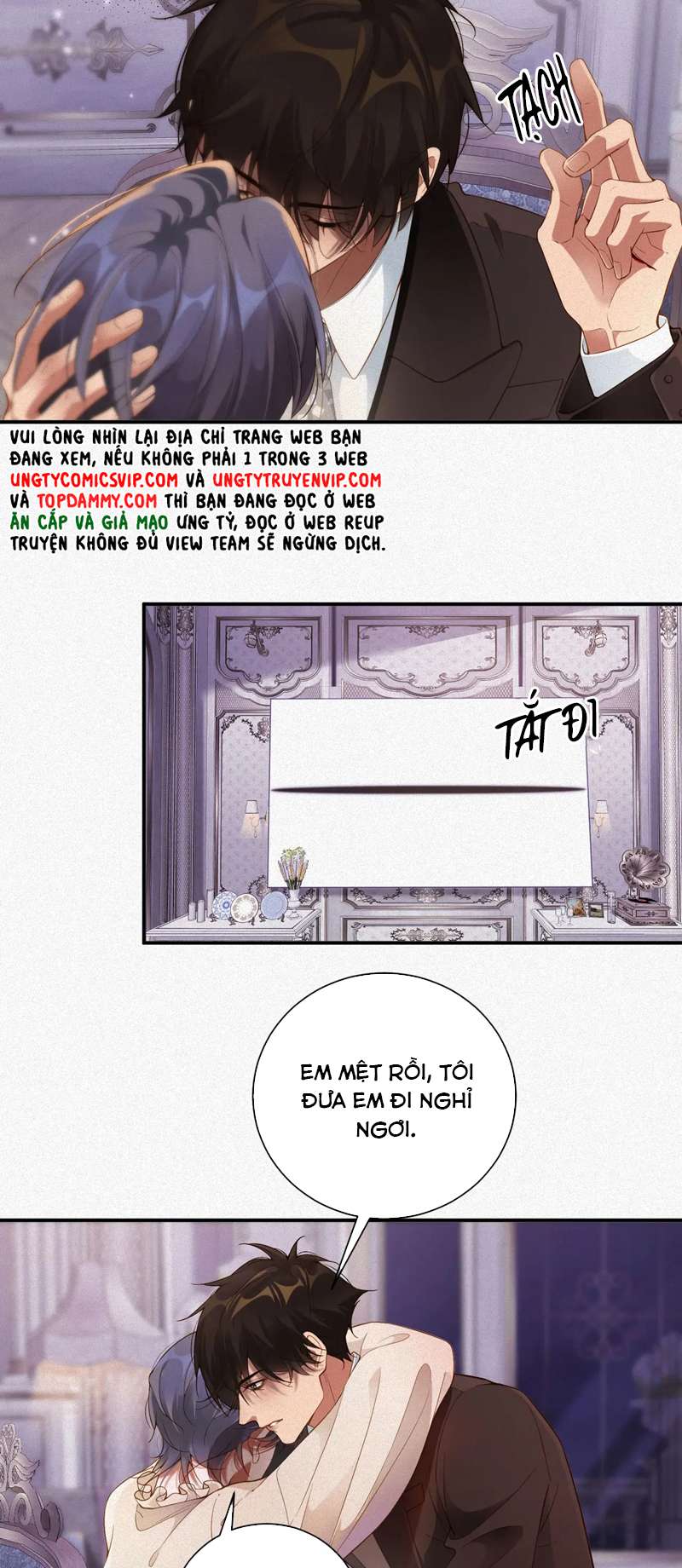 Chồng Trước Lại Muốn Phục Hôn Rồi Chapter 33 - Trang 3