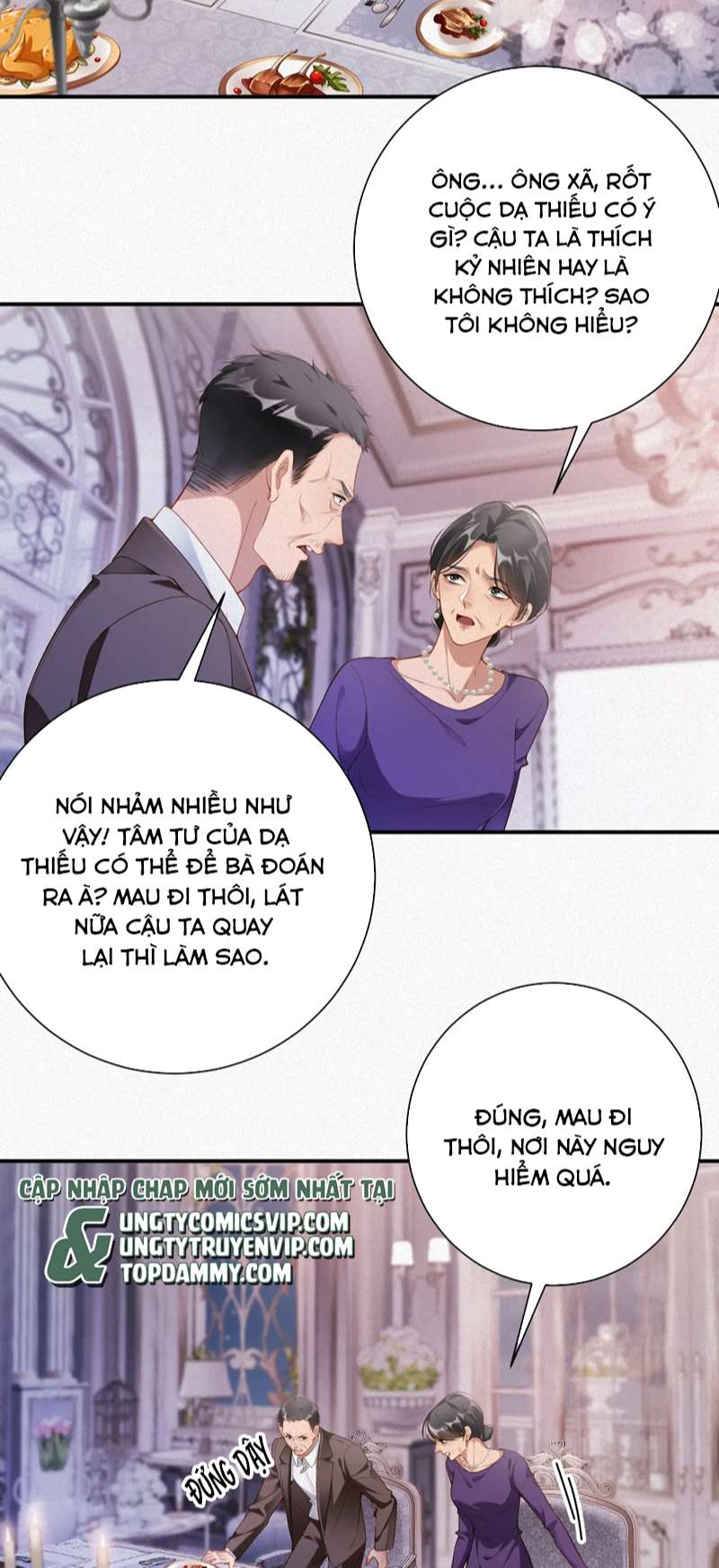 Chồng Trước Lại Muốn Phục Hôn Rồi Chapter 33 - Trang 3