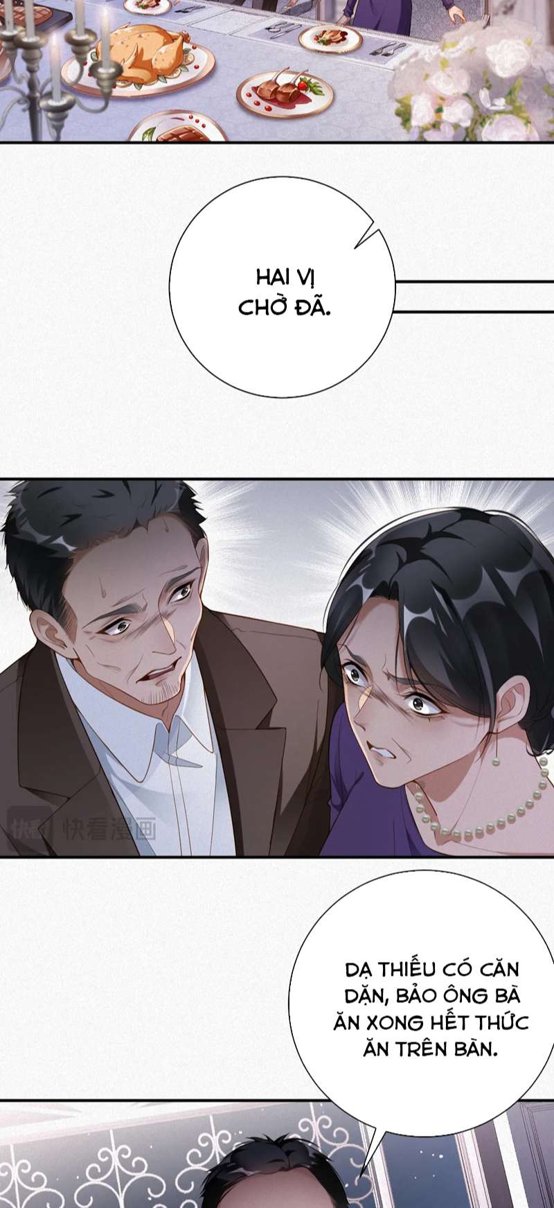 Chồng Trước Lại Muốn Phục Hôn Rồi Chapter 33 - Trang 3