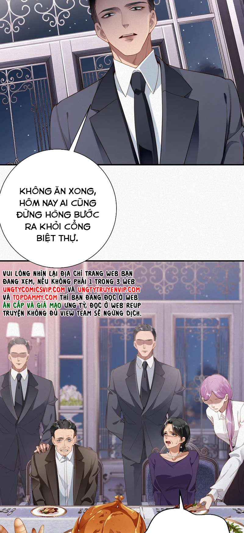 Chồng Trước Lại Muốn Phục Hôn Rồi Chapter 33 - Trang 3