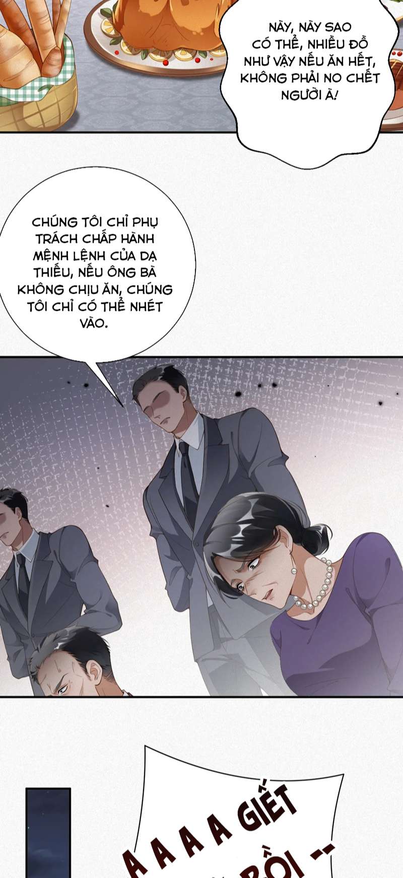 Chồng Trước Lại Muốn Phục Hôn Rồi Chapter 33 - Trang 3