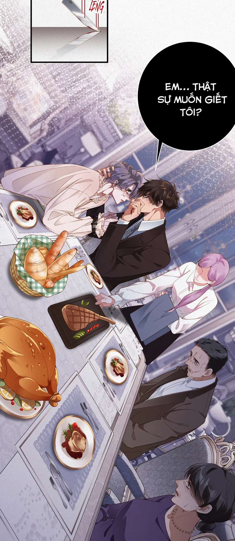 Chồng Trước Lại Muốn Phục Hôn Rồi Chapter 33 - Trang 3