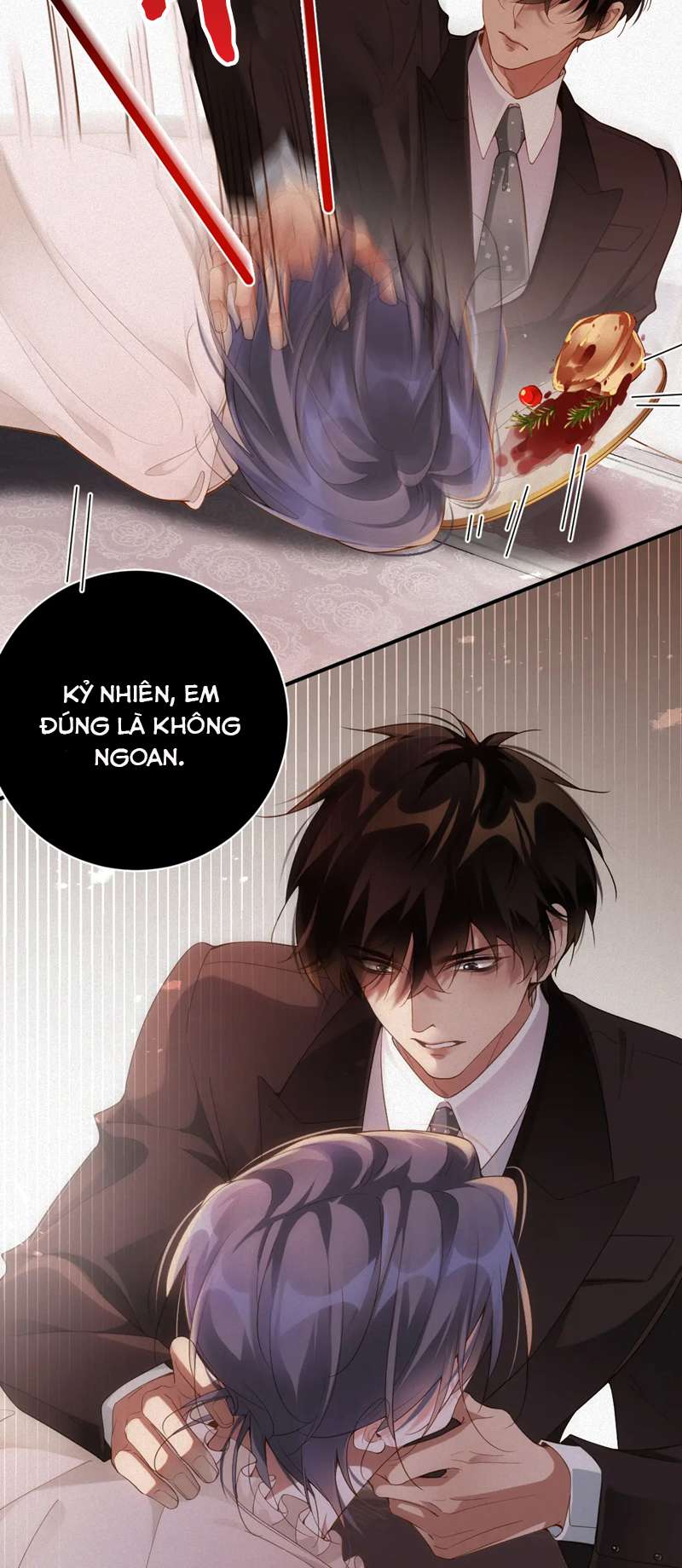Chồng Trước Lại Muốn Phục Hôn Rồi Chapter 33 - Trang 3