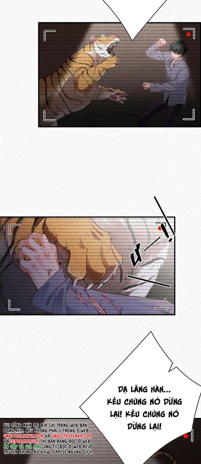 Chồng Trước Lại Muốn Phục Hôn Rồi Chapter 33 - Trang 3