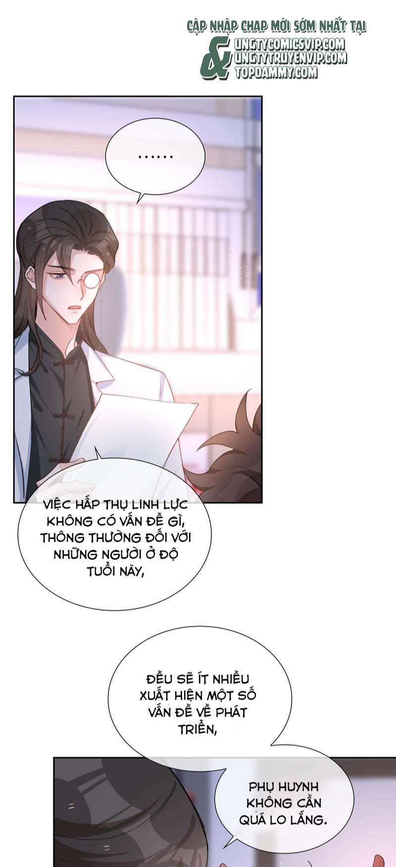 Sơn Hải Cao Trung Chapter 74 - Trang 3