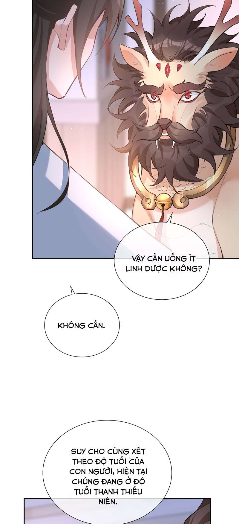 Sơn Hải Cao Trung Chapter 74 - Trang 3