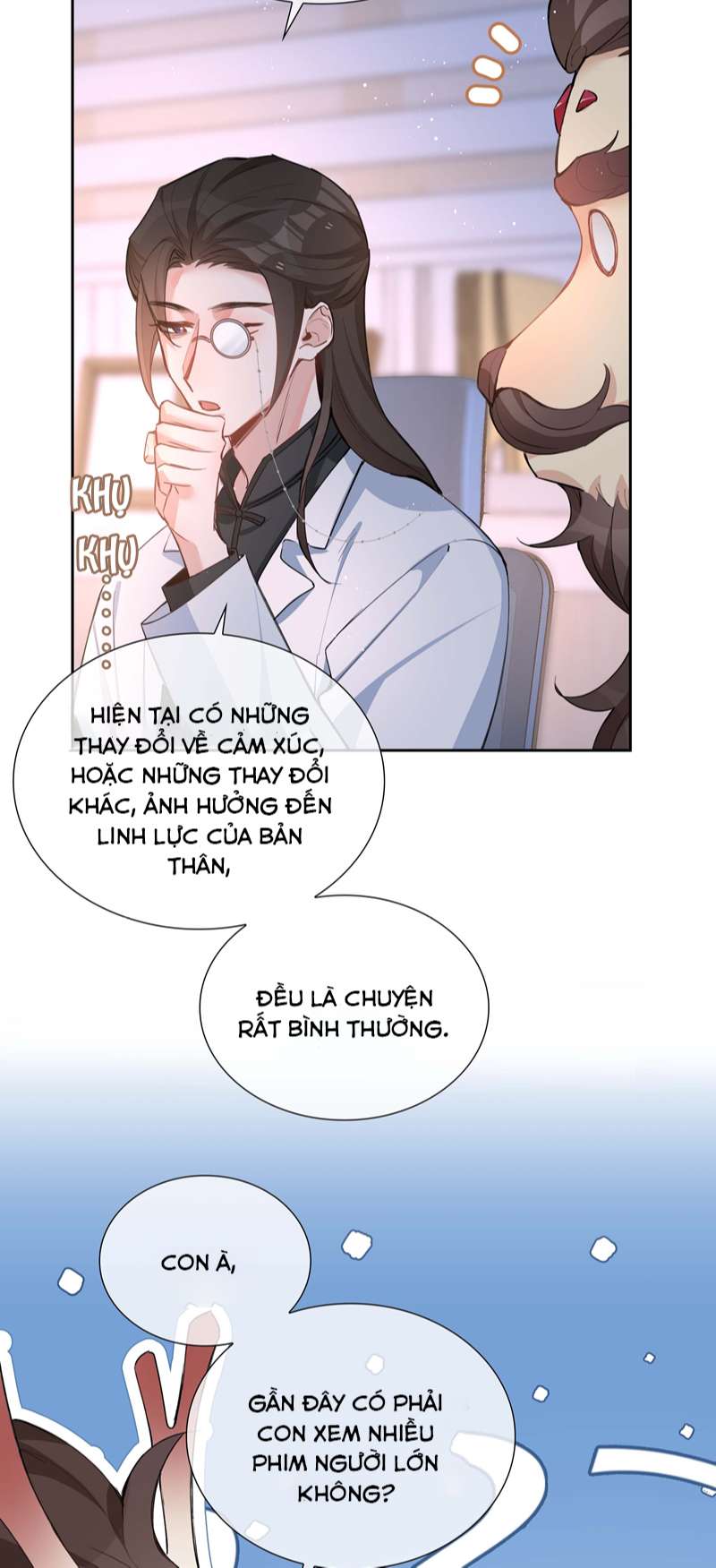 Sơn Hải Cao Trung Chapter 74 - Trang 3