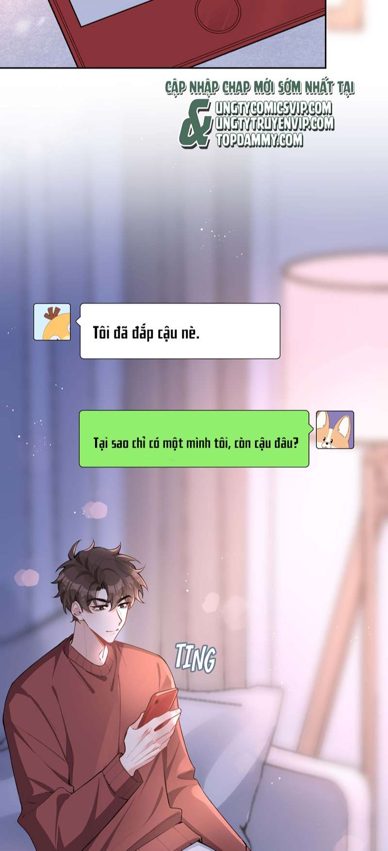 Sơn Hải Cao Trung Chapter 74 - Trang 3