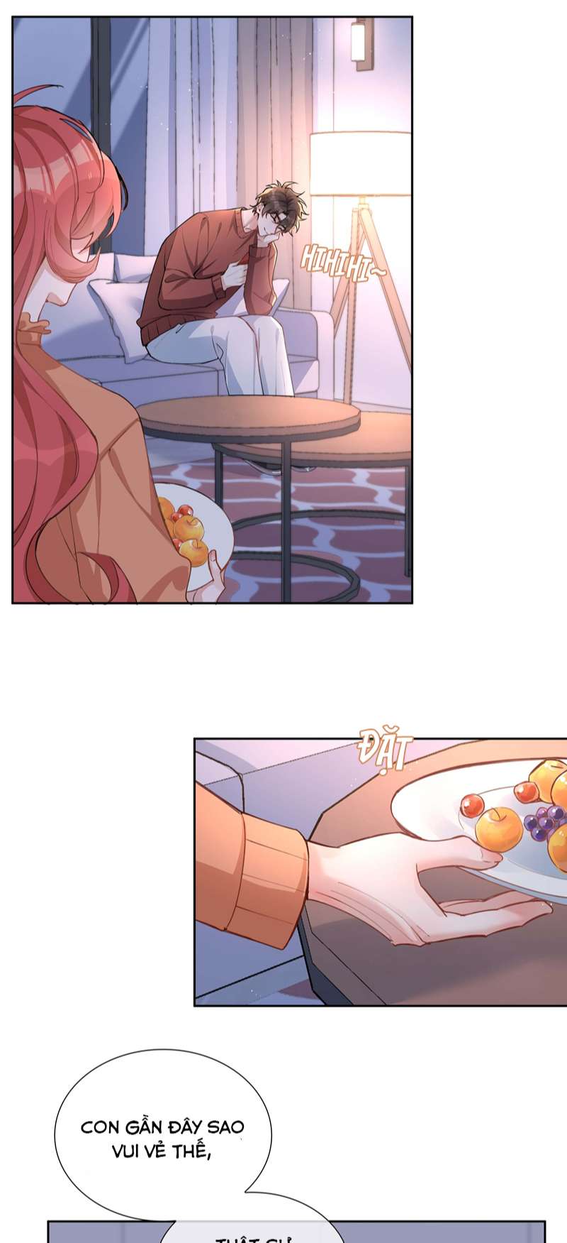 Sơn Hải Cao Trung Chapter 74 - Trang 3