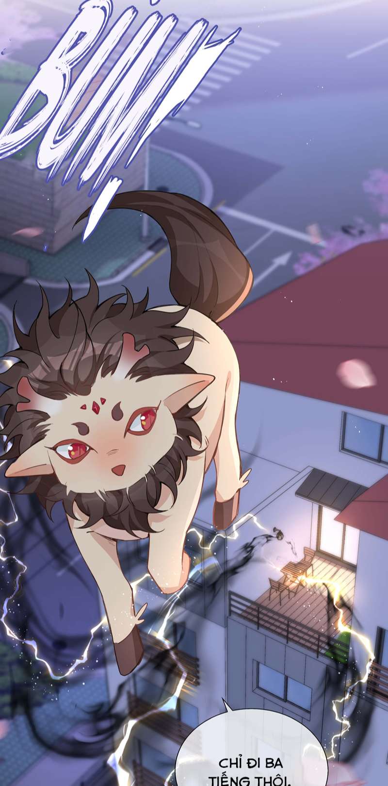 Sơn Hải Cao Trung Chapter 74 - Trang 3