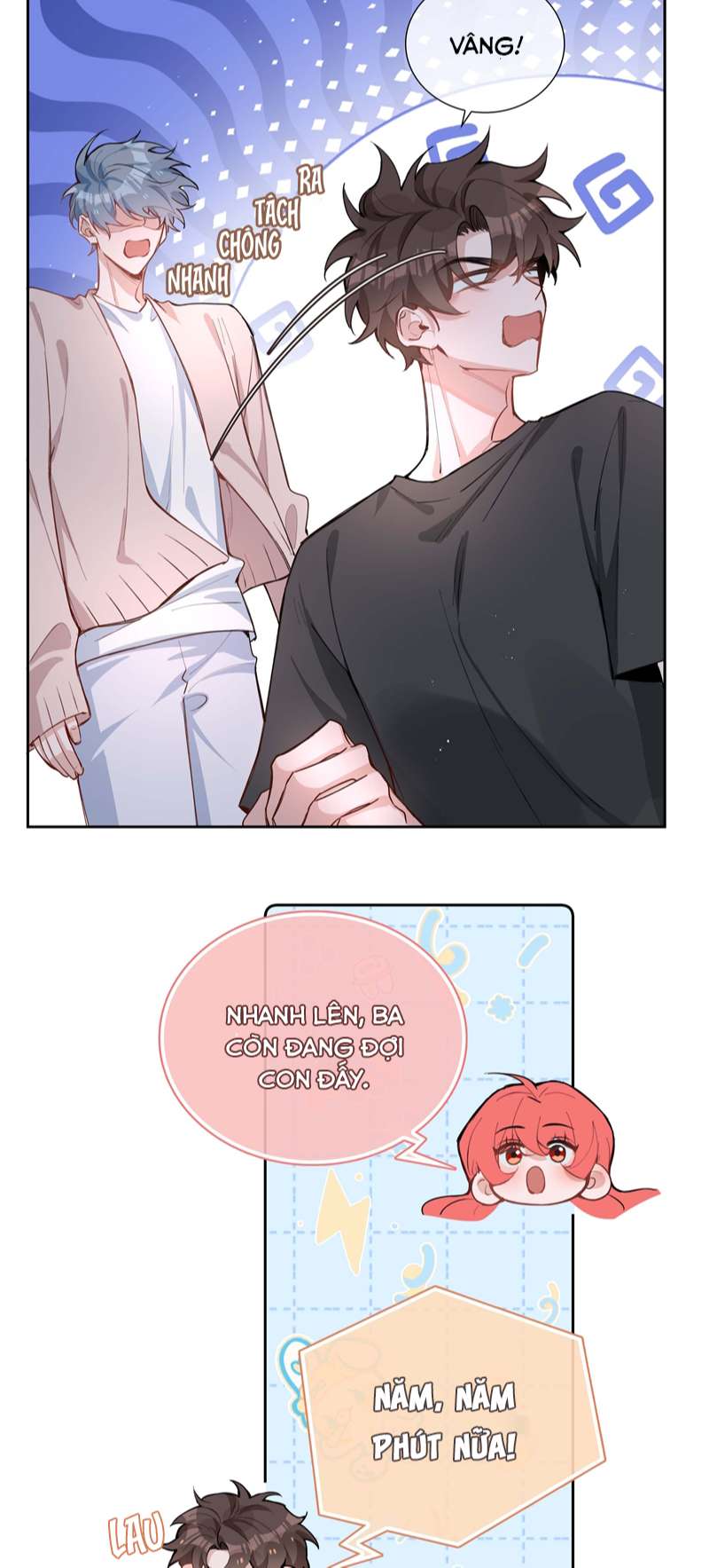 Sơn Hải Cao Trung Chapter 74 - Trang 3