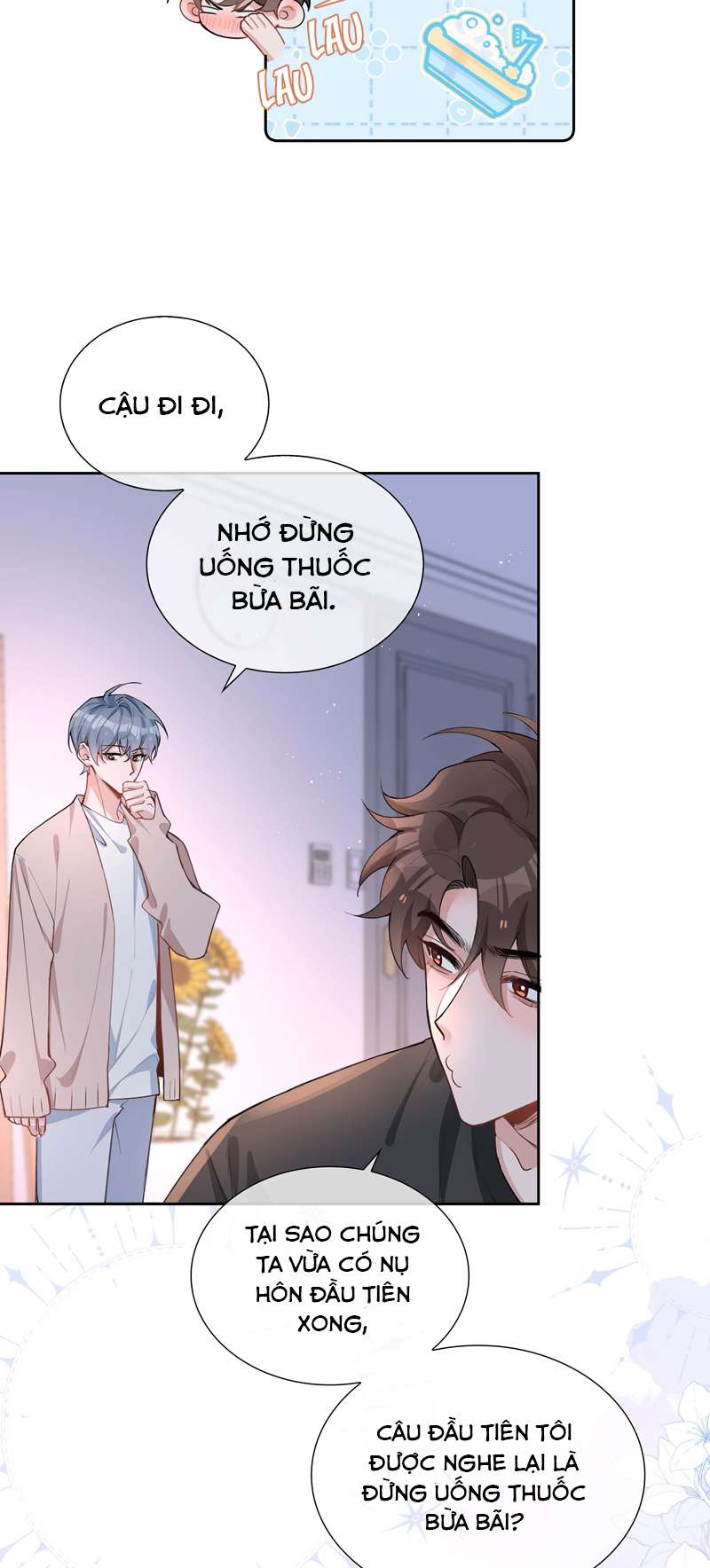 Sơn Hải Cao Trung Chapter 74 - Trang 3