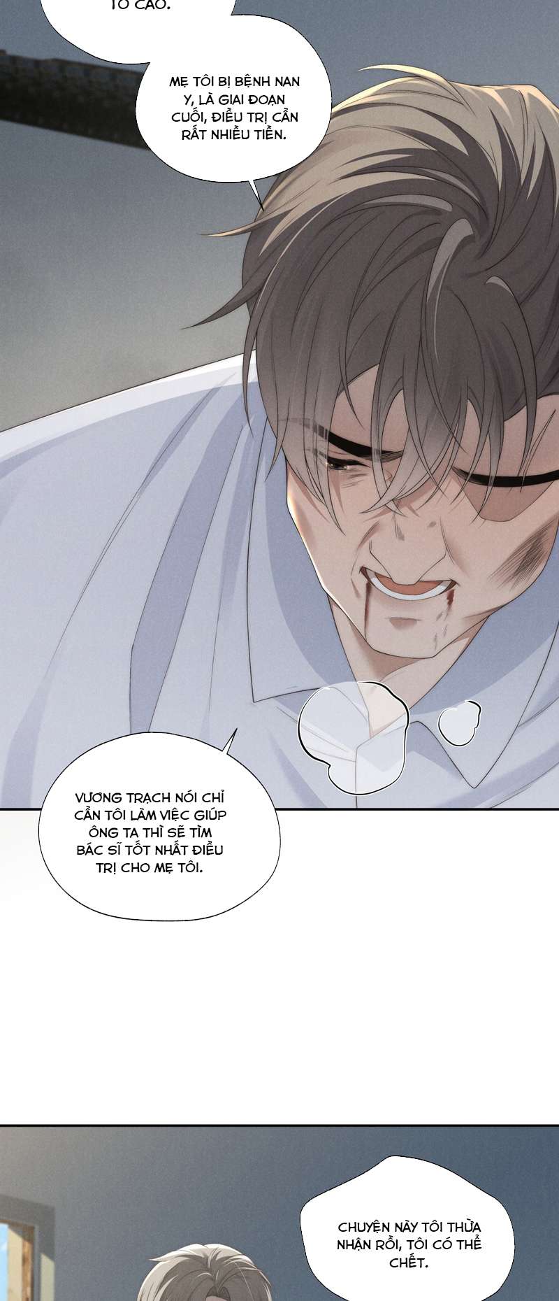 Thiếu Gia Không Ngoan Chapter 18 - Trang 4