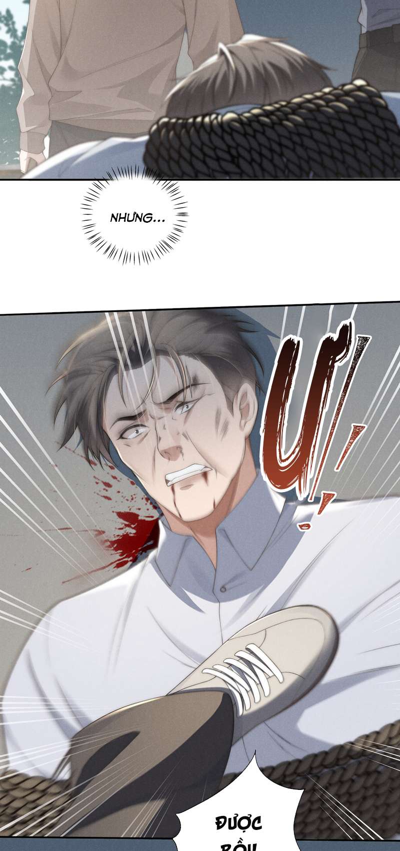 Thiếu Gia Không Ngoan Chapter 18 - Trang 4