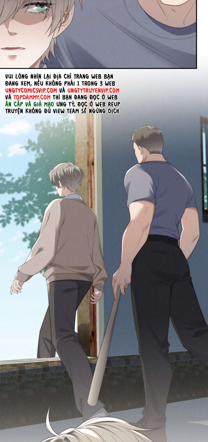 Thiếu Gia Không Ngoan Chapter 18 - Trang 4