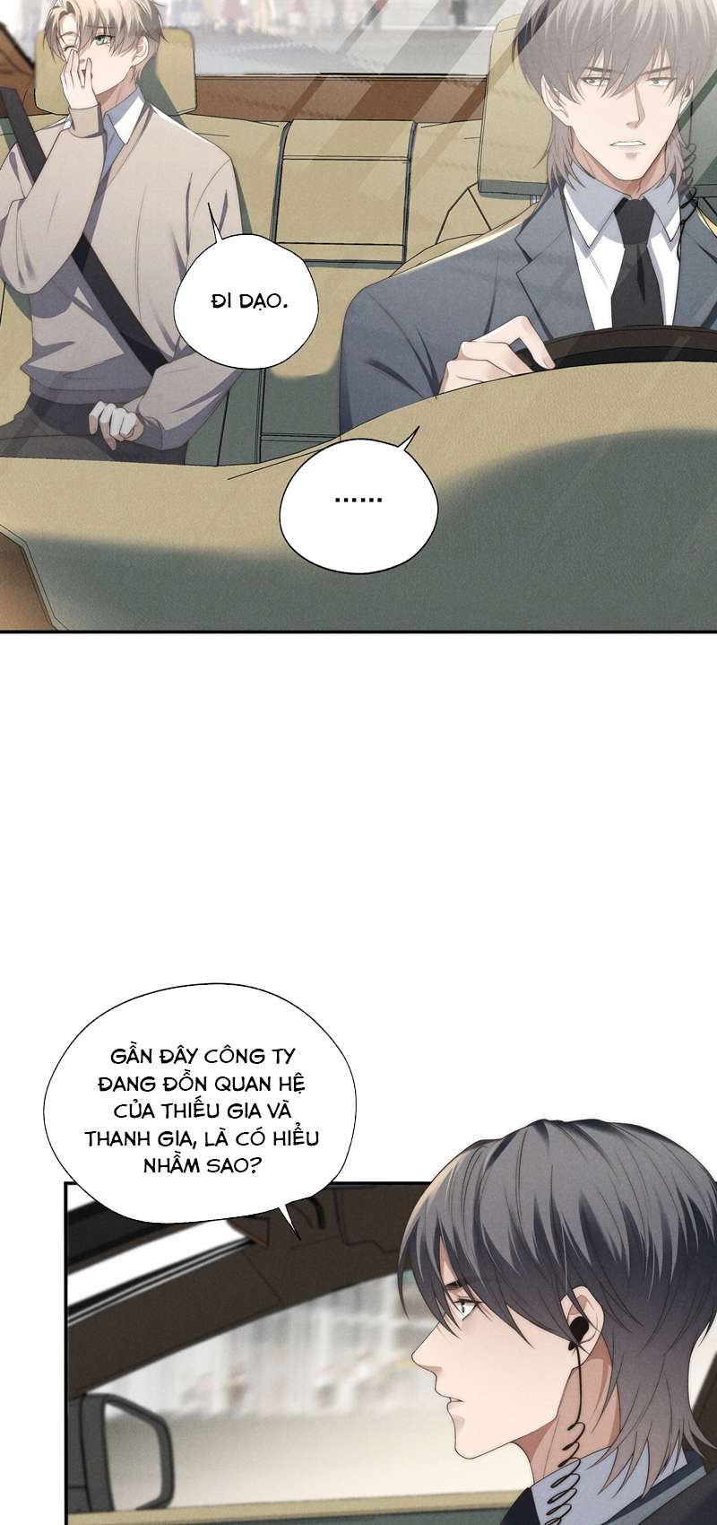 Thiếu Gia Không Ngoan Chapter 18 - Trang 4