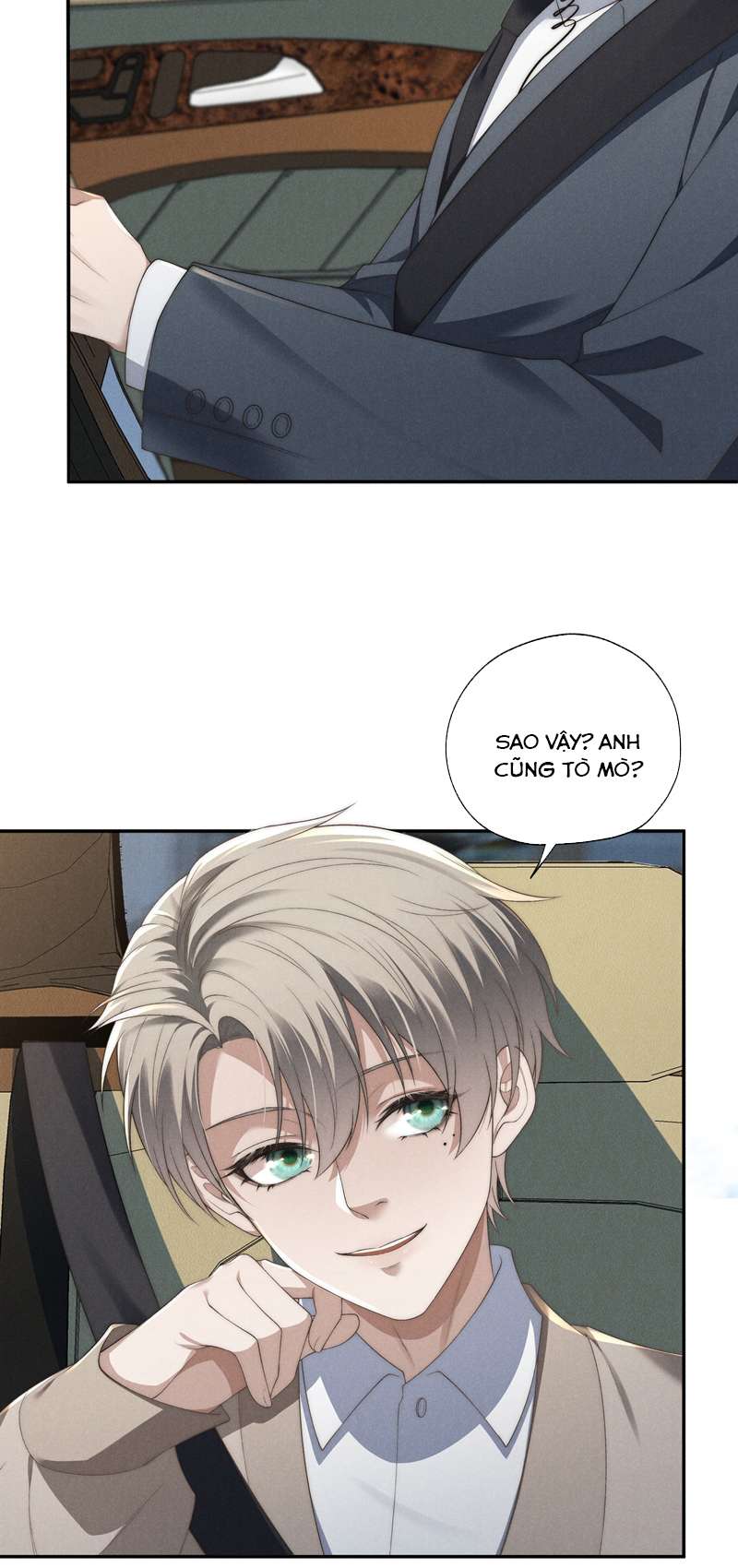 Thiếu Gia Không Ngoan Chapter 18 - Trang 4