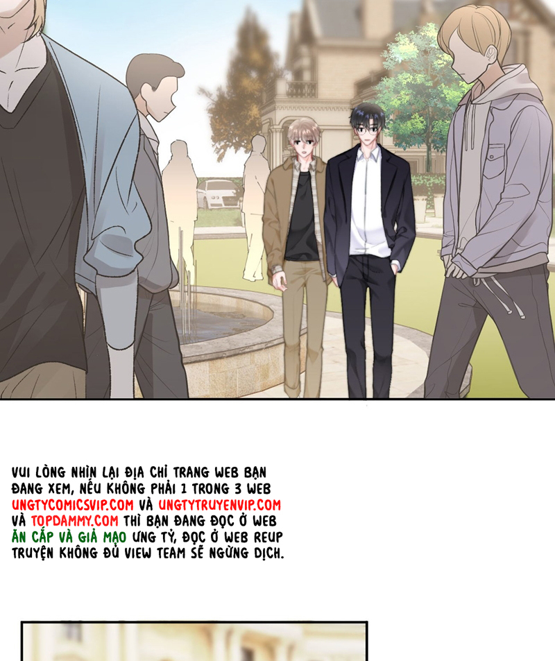 Tôi Và Ảnh Chụp Không Giống Nhau Chapter 45 - Trang 3