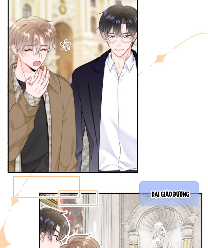 Tôi Và Ảnh Chụp Không Giống Nhau Chapter 45 - Trang 3