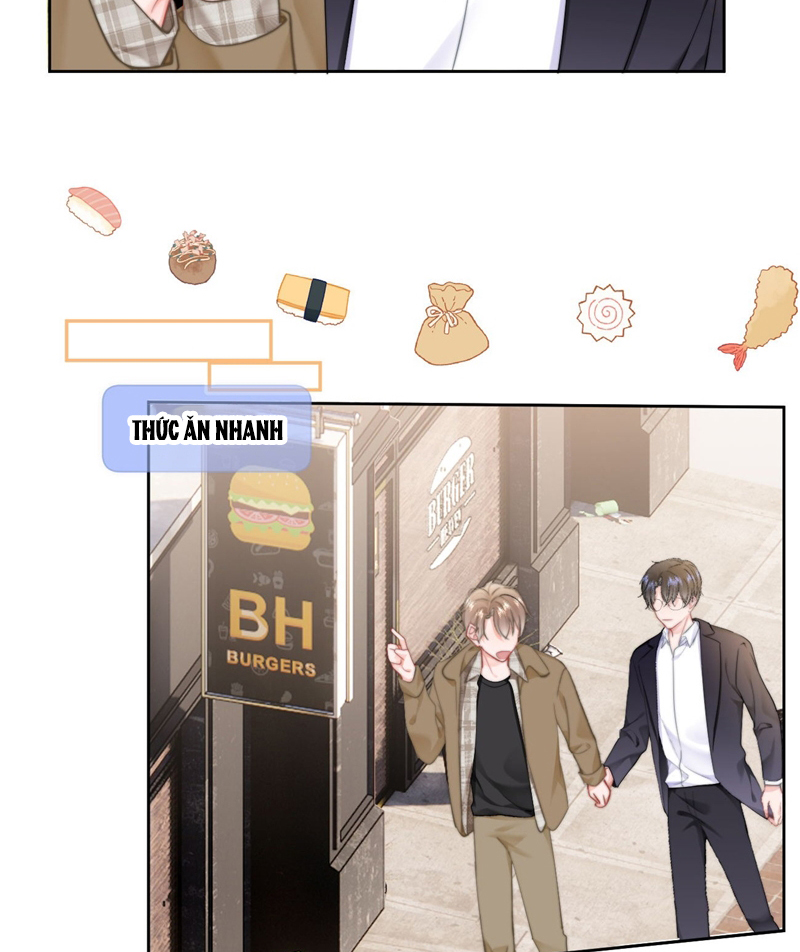 Tôi Và Ảnh Chụp Không Giống Nhau Chapter 45 - Trang 3