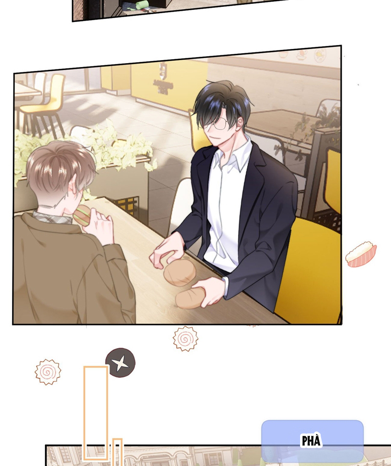 Tôi Và Ảnh Chụp Không Giống Nhau Chapter 45 - Trang 3